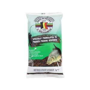 Пелети VDE Method Sticky Stim Mix 900гр