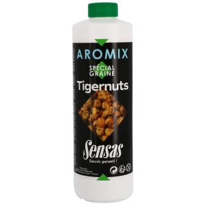 Течен ароматизатор Sensas AROMIX - TIGERNUTS 500мл