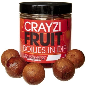 Протеинови Топчета в дип Starbaits CRAYZI FRUIT 20мм