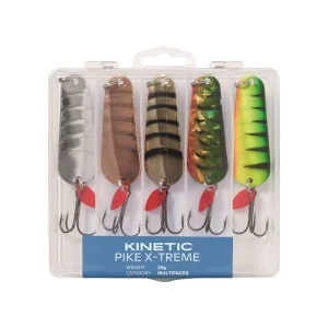 Комплект клатушки Kinetic Pike X-Treme - 20гр / 5бр