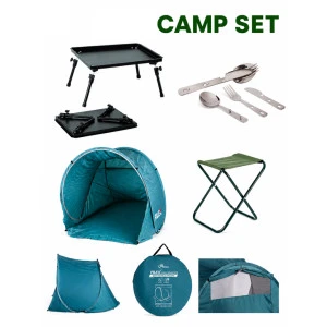Комплект Fil Fishing CAMP SET AQUA