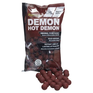 Протеинови Tопчета Starbaits HOT DEMON - 20mm