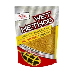 Готова захранка CZ Wet Method Ready-Made Mix - NBC-Pineapple 850гр