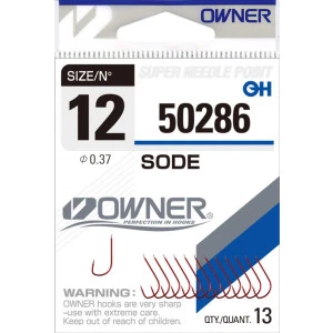 Куки Owner SODE RED - 50286