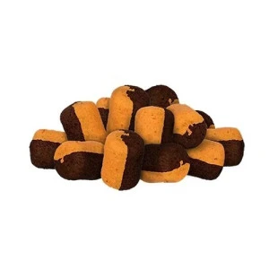 Wafters Carp Zoom FC Duo Dumbel Chocolate-orange 8x12мм