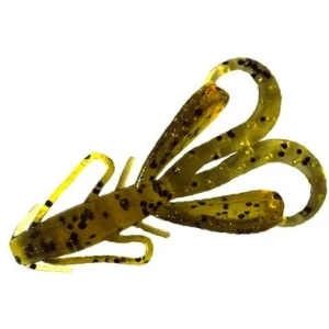 Силикон SeaBuzz Candy Larva 4.8см - 5бр Различни варианти