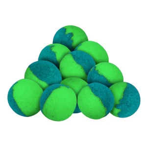 Балансирани топчета CZ Galactic Duo Wafters Squid - Mussel - 8mm