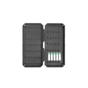 Класьор за Поводи Preston Absolute Hooklength Box - Short