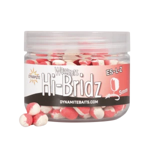 Пелети (дъмбели) DB Wowsers Hi-Bridz ES-L-Z Pink & White 5мм