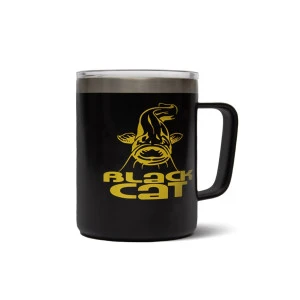 Термо Чаша Black Cat Stainless Steel Thermal Mug