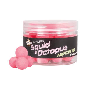 Балансирани топчета DB N-Ticers Wafters Squid&Octopus 14мм