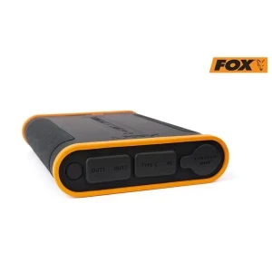 Външна батерия с лампа Fox Halo Power 48K