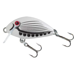 Воблер Salmo Image Tiny 3см 2.5гр - Потъващ QIT046 WHB