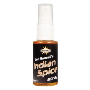 Спрей Dynamite Baits Ian Russell's Spray Indian Spice 30мл