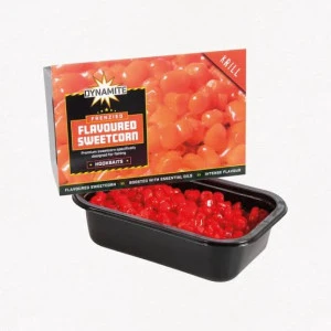 Царевица Dynamite Baits Frenzied Sweetcorn - Krill