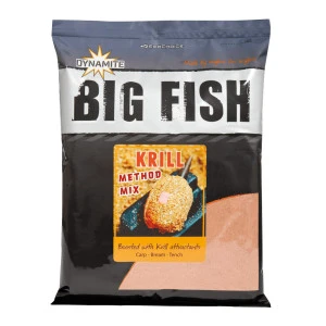 Захранка DB - Big Fish - Krill Method Mix 1.8кг
