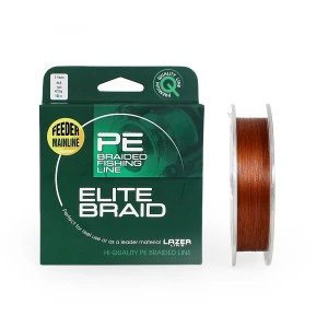 Влакно Плетено за Фидер Lazer Elite 4 Feeder Braid 150м