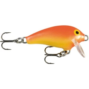 Воблер Rapala Mini Fat Rap MFR03 - GFR 3см 4гр
