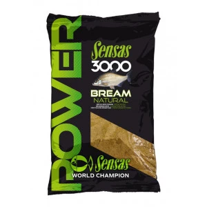 Захранка Sensas 3000 POWER - BREAM 1кг