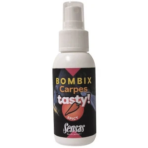 Ароматизатор Спрей Sensas BOMBIX TASTY - SPICY 75мл