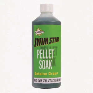 Атрактант DB Pellet Soak Betaine Green 500мл