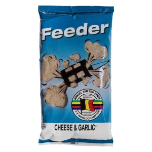 Захранка Feeder Cheese & Garlic 1кг