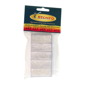 Силиконов шлаух комплект Stonfo Art. 30-6