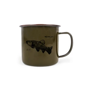 Чаша Korum Classic Enamel Mug Tench