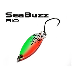 Микроклатушка Sea Buzz Area Rio 3.2см 3.2г