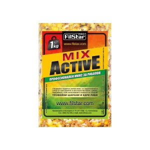 Готови семена FilStar Mix Active Super Mix Натурал 1кг