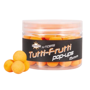 Плуващи топчета DB N-Ticers Pop-Ups Tutti-Frutti 12мм
