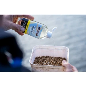Ароматно олио за пелети SONUBAITS Clear Pellet Oil