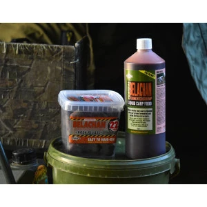 Атрактант Dynamite Baits Premium Liquid Carp Belachan - 1л