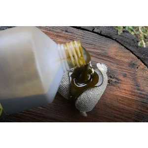 Атрактант Dynamite Baits Premium Liquid Carp Food Worm - 1л