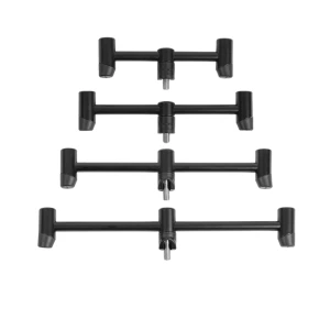 Бъз бар Avid Carp Lok Down 3 Rod Buzz Pod – 25.4см (10 инча)