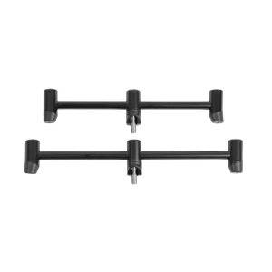 Бъз бар Avid Carp Lok Down 3 Rod Buzz Pod – 25.4см (10 инча)