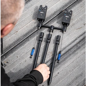 Бъз бар Avid Carp Lok Down 3 Rod Buzz Pod – 30.5см (12 инча)
