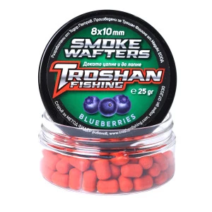 Blueberries 8х10mm - Пушещ Wafter Troshan Fishing