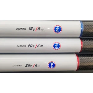 Болонеза Colmic FIUME WR T-6000 - 5м 16гр
