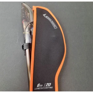 Болонеза Colmic FIUME WR T-8001 - 6м 20гр