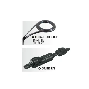 Болонеза Colmic FORZA 10 - 6м 80гр