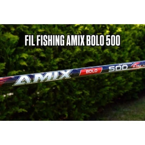 Болонезе Fil Fishing AMIX BOLO - 4.75м 5-35гр