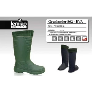 Ботуши Lemigo Greenlander EVA 862
