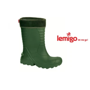 Ботуши Lemigo Yukon 813