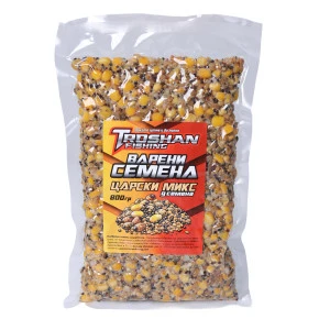 Царски Микс - 9 семена Troshan Fishing - 800гр