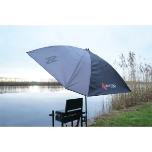 Чадър NYTRO Square-One Match Brolly 50" - 250cm