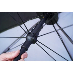Чадър NYTRO Square-One Match Brolly 50" - 250cm