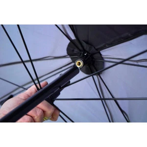 Чадър NYTRO Square-One Match Brolly 50" - 250cm