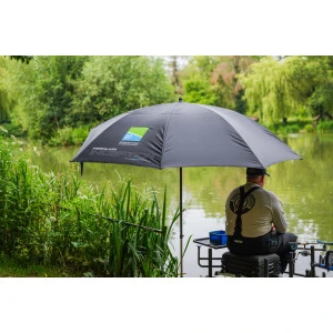 Чадър Preston Inception Fibreglass Flatback Brolly