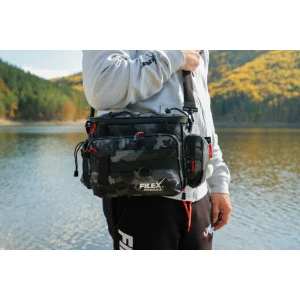 Чанта Filex ADVENTURE SPINNING BAG